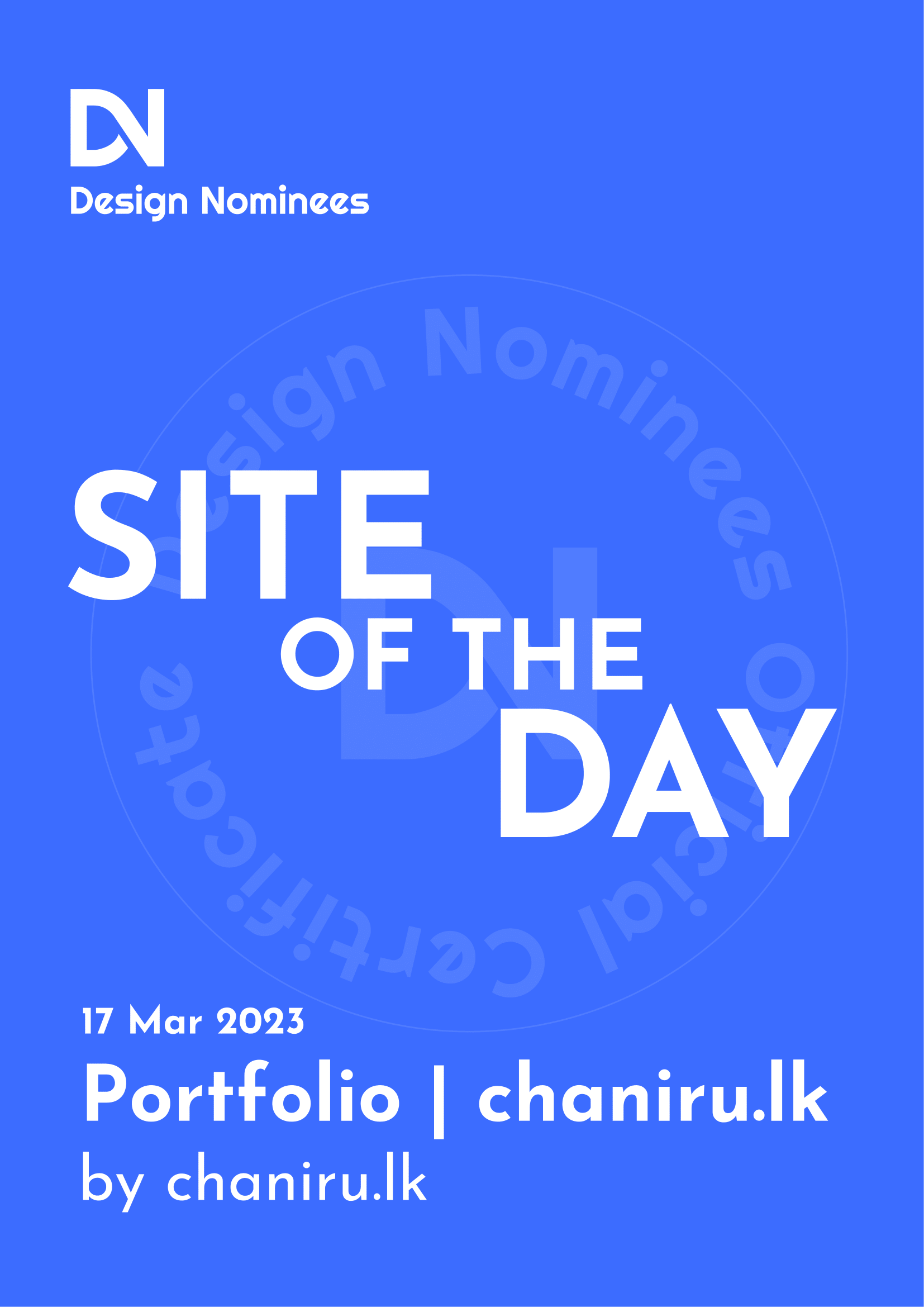 Award 2