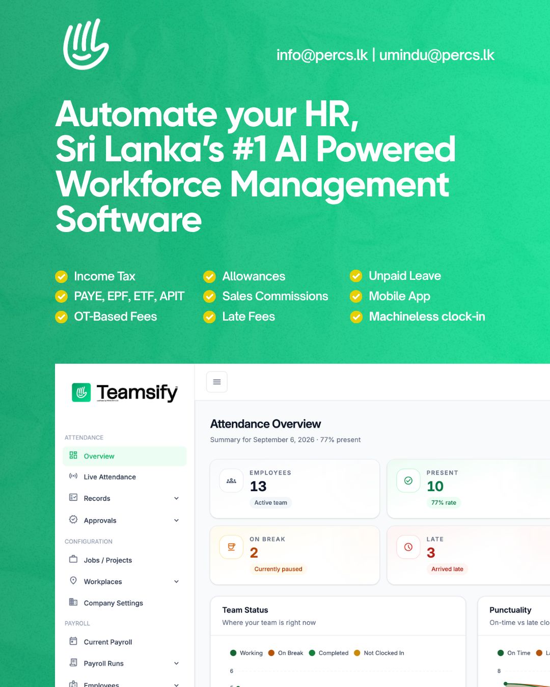Teamsify